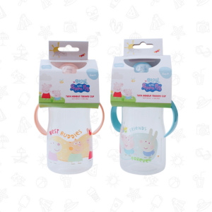 Peppa Pig Grow With Peppa Cup