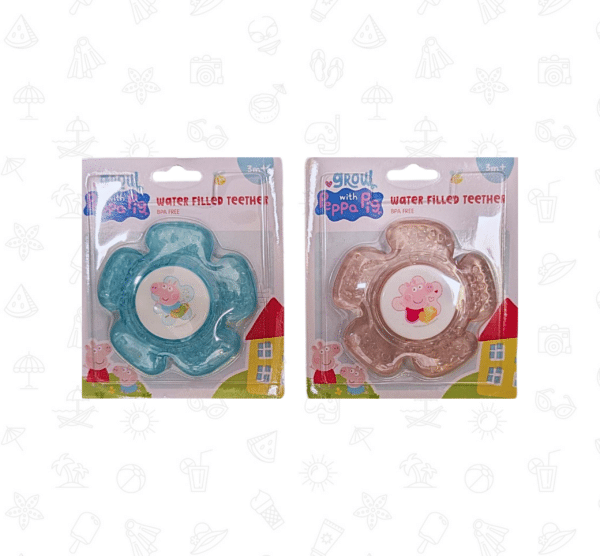 Peppa Pig Grow With Peppa Teether