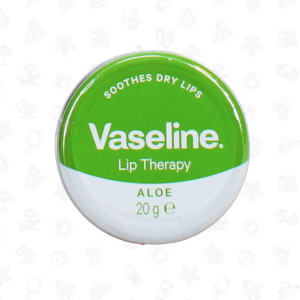 Vaseline Lip Therapy Aloe Vera