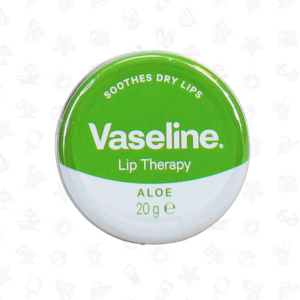 Vaseline Lip Therapy Aloe Vera