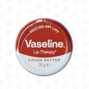 Vaseline Lip Therapy Cocoa