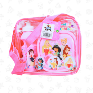 Disney Princess Lunch Set