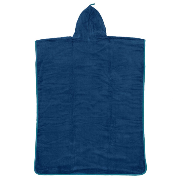 BGG yello adult poncho