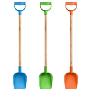 Yel 24" Recycled Spade