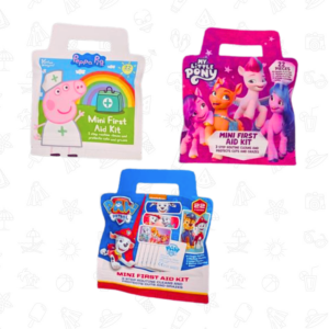 Jellyworks Mini First Aid Kits