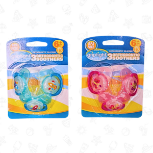 Griptight Orthodontic Soothers