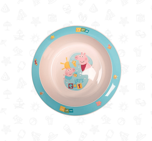 Peppa Pig Grow With Peppa Plate