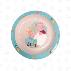 Peppa Pig Grow With Peppa Plate