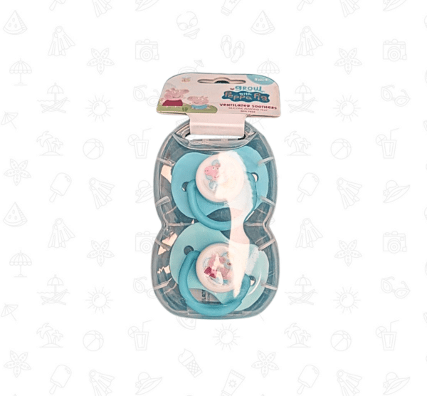 PP BLUE SOOTHER