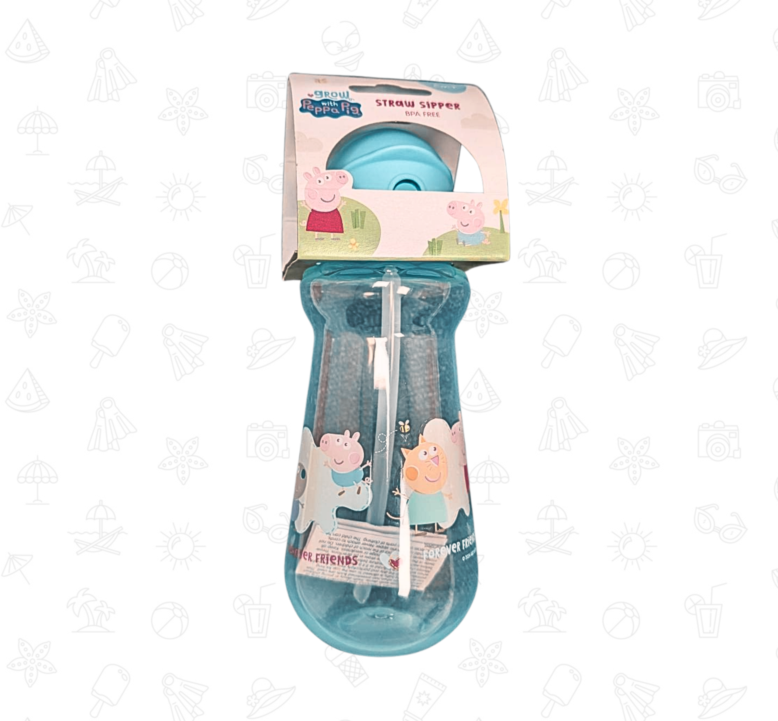 Peppa Pig Grow with Peppa Sipper - Image 5