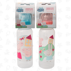 Peppa Pig Grow With Peppa 250ml Bottle