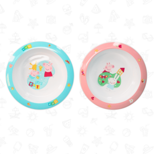 Peppa Pig Grow With Peppa Pig Bowl