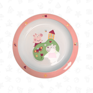 Peppa Pig Grow With Peppa Plate