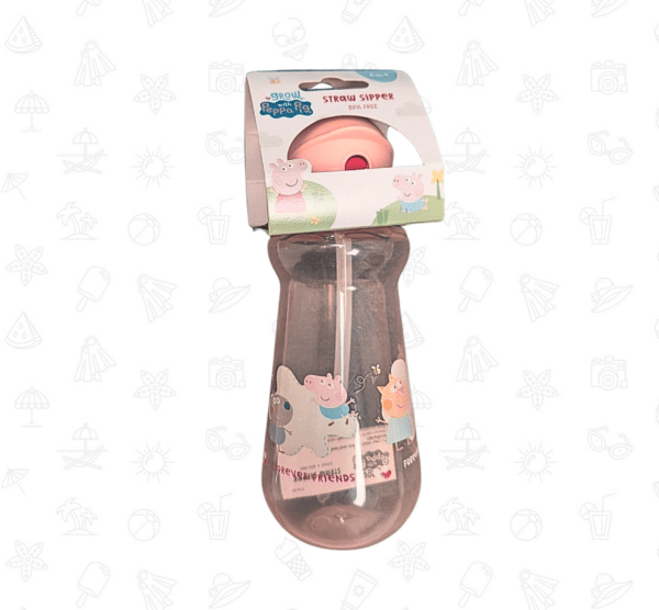 PP PINK SIPPER