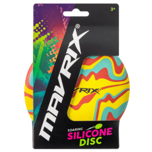 Maverix Silicone Disc 14.7 cm Green