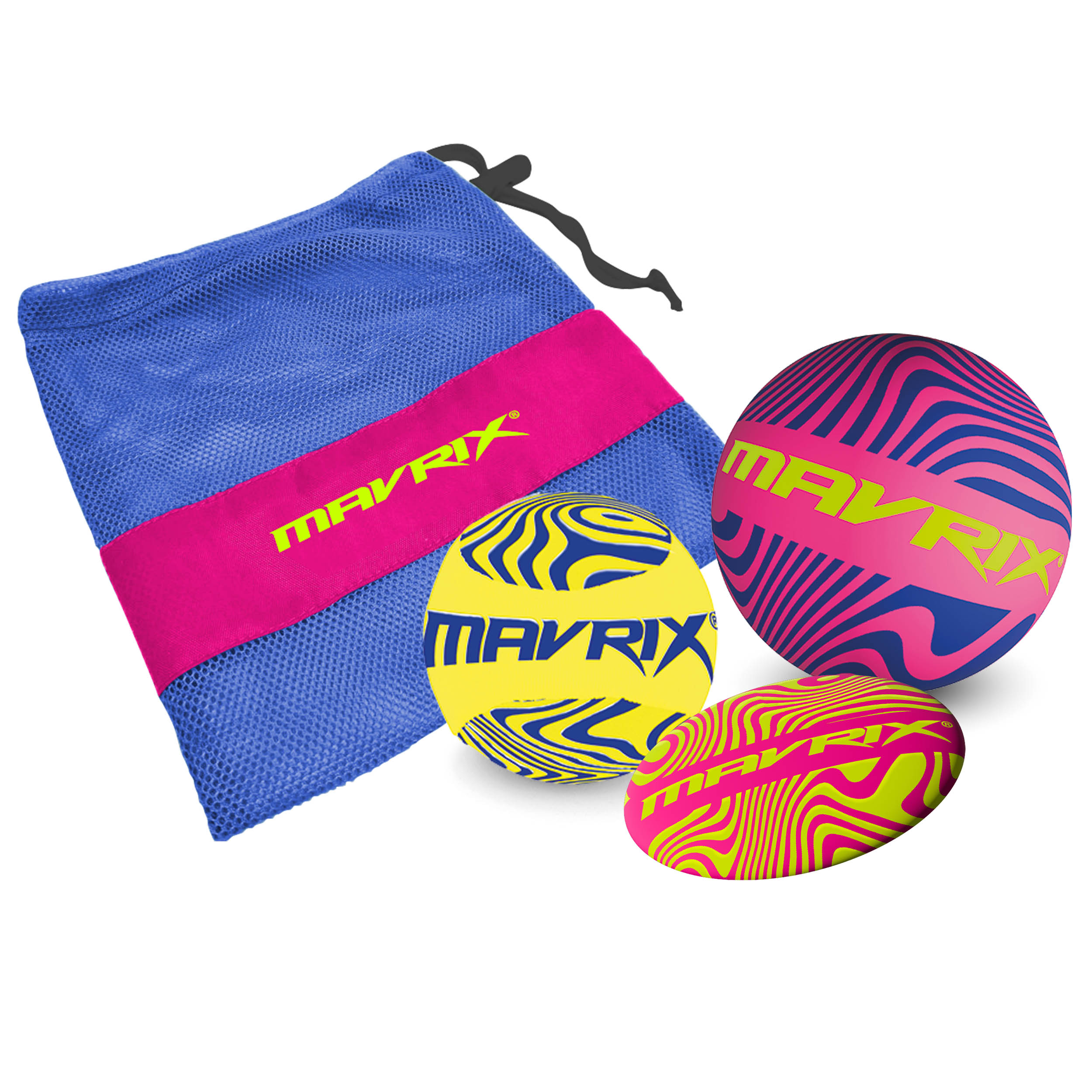 Mavrix 3 in 1 Skim Set