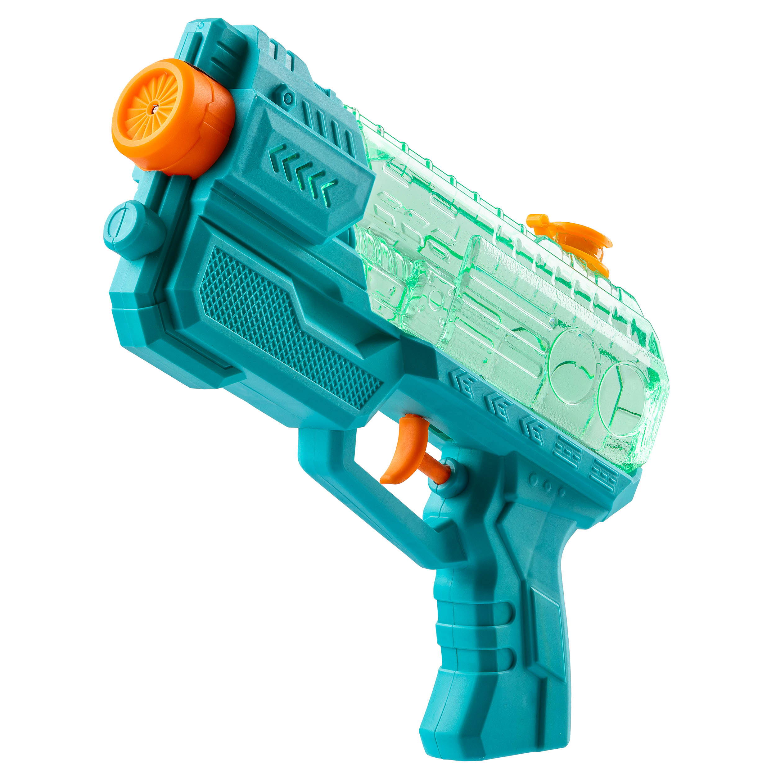 Splash Attack 21cm Action Water Gun