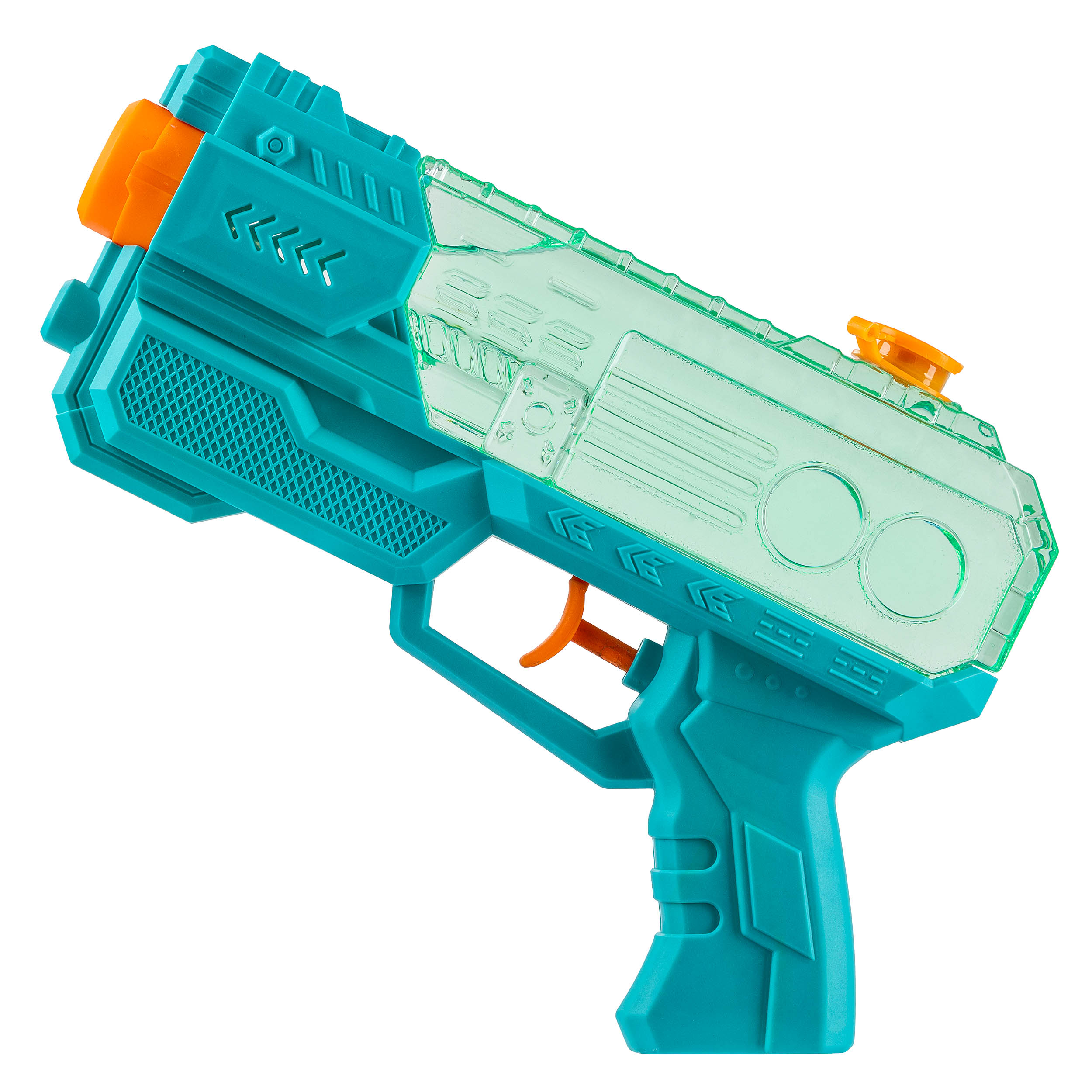 Splash Attack 21cm Action Water Gun - Image 7