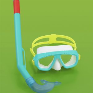 Aqua Champ Essential Snorkel & Mask