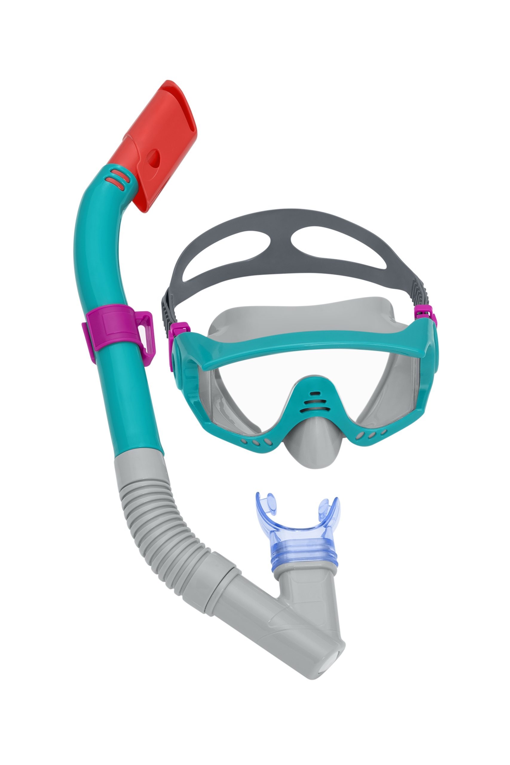 Spark Wave Snorkel Mask - Image 2