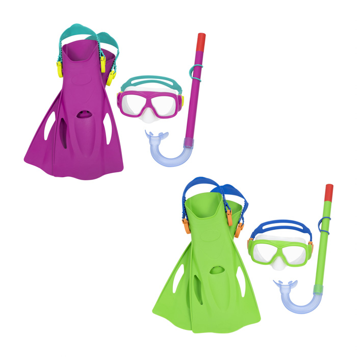 Explora Essential Snorkel Set