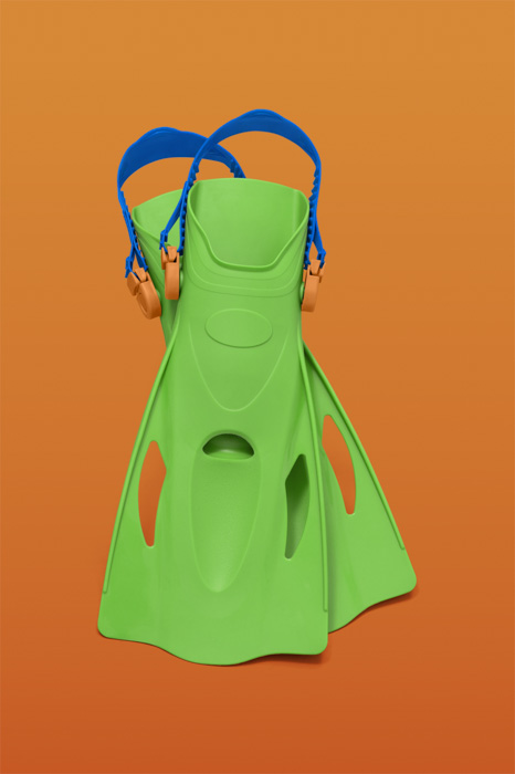 Explora Essential Snorkel Set - Image 3