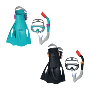 Spark Wave Snorkel Set