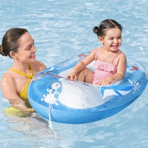 40" x 27" Kiddie Raft