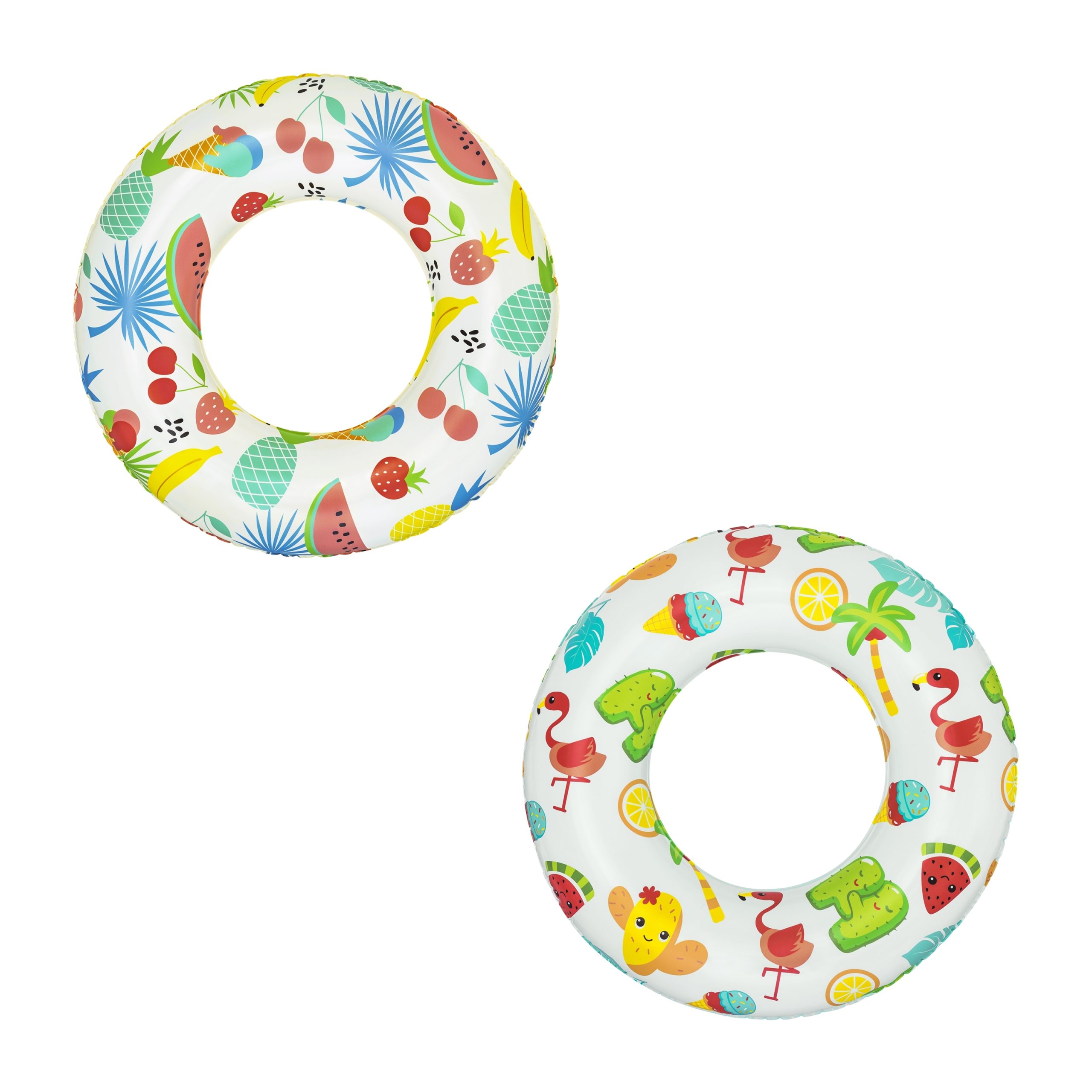 Tropical Swim Ring - Image 2