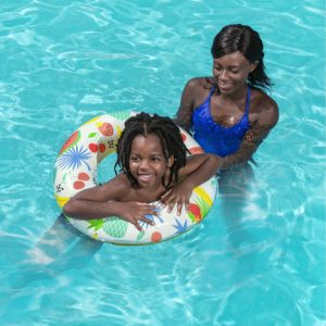 Tropical Swim Ring