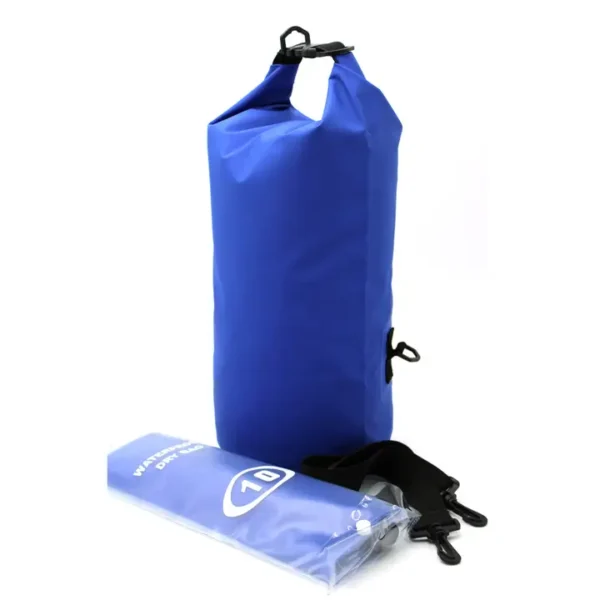 Go Emu 10L Dry Bag - Blue