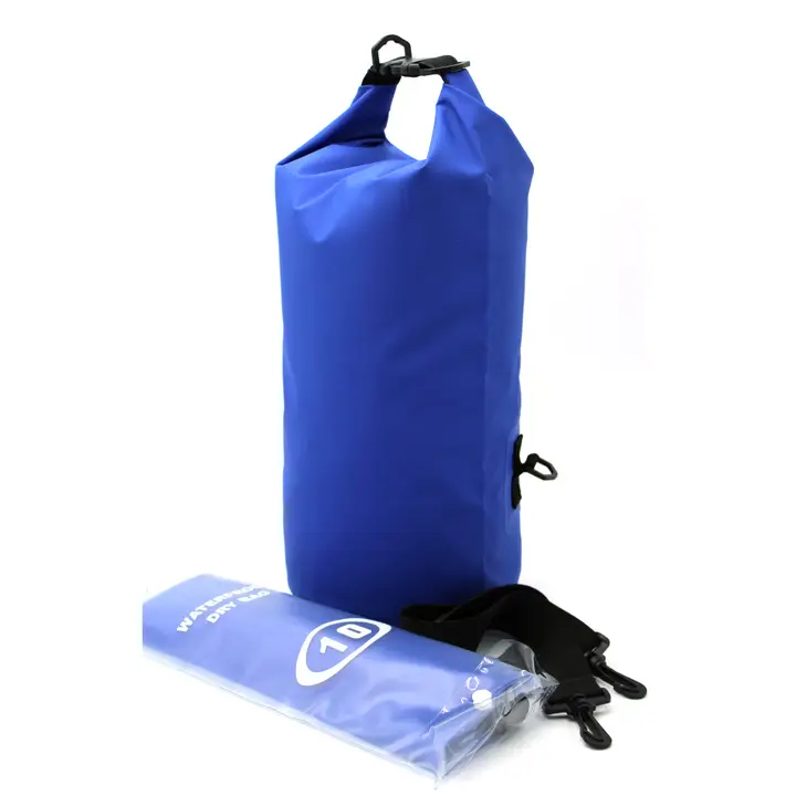Go Emu10L Dry Bag - Blue