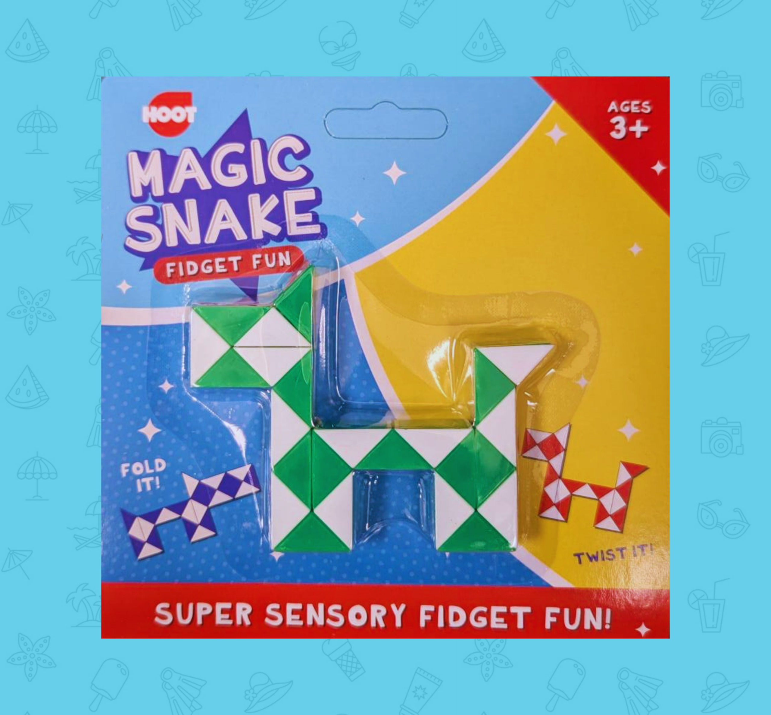 Magic Snake Fidget Toy - Image 4