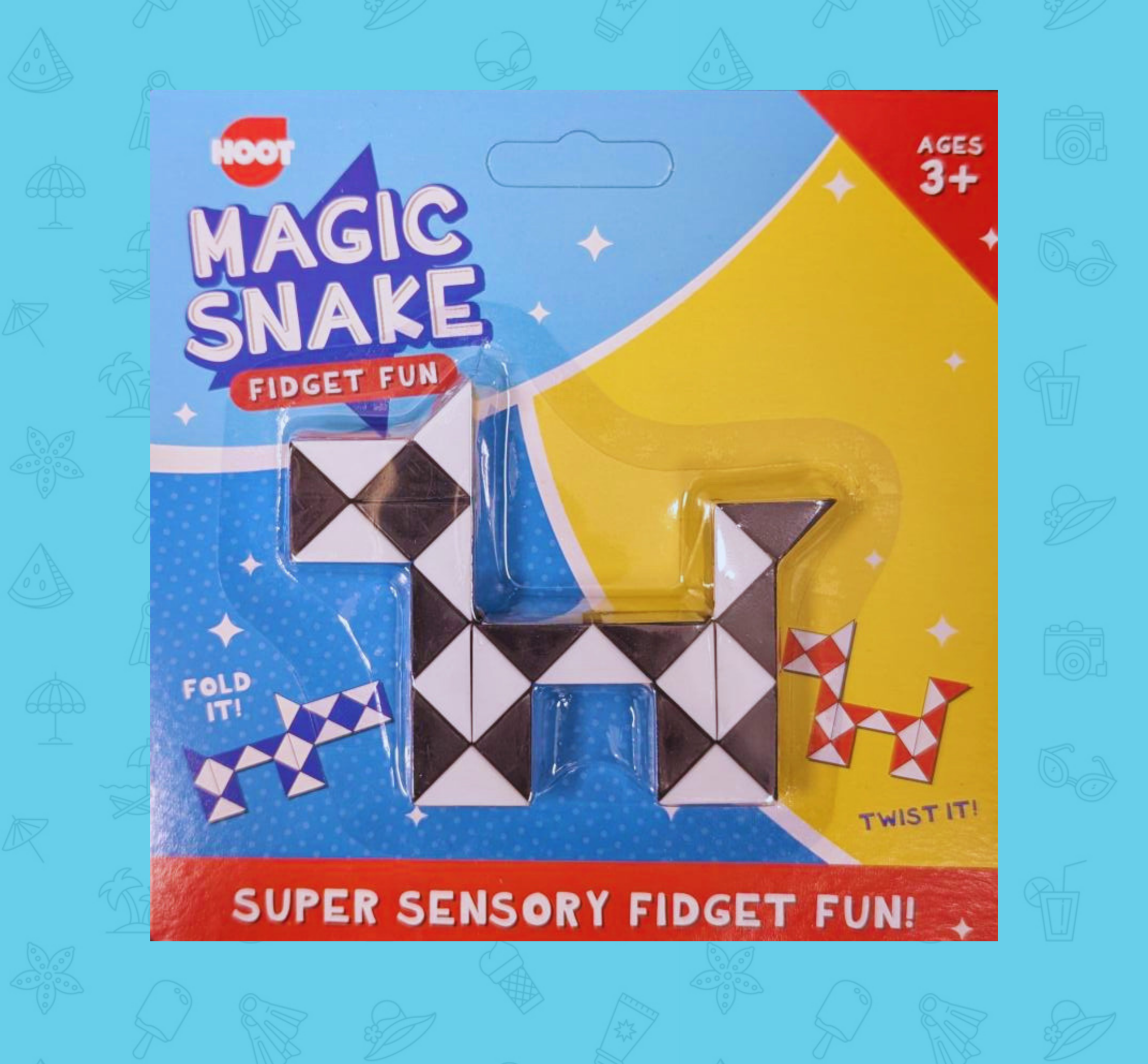 Magic Snake Fidget Toy - Image 2