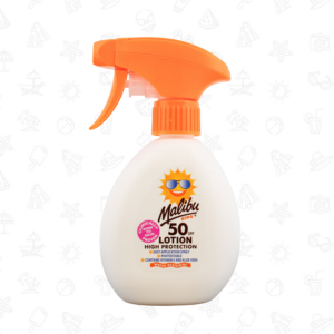Malibu Kids Trigger Spray Lotion