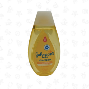 Johnson’s Baby Shampoo 300ml
