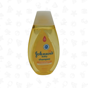 Johnson’s Baby Shampoo