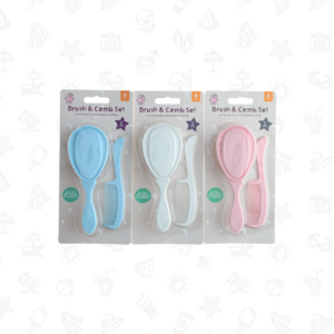 Baby Brush and Comb Set