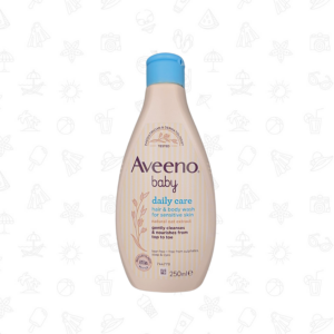 Aveeno Baby Daily Care Hair & Body Wash