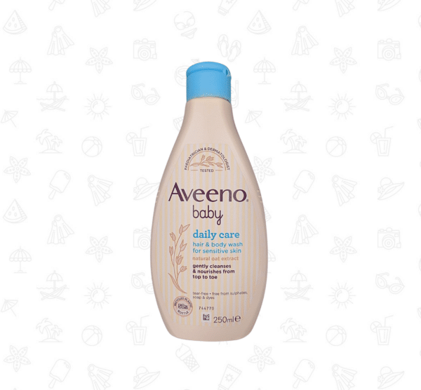 Aveeno Baby Daily Care Hair & Body Wash