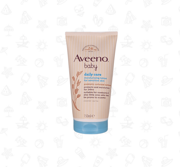 Aveeno Baby Daily Care Moisturising Lotion