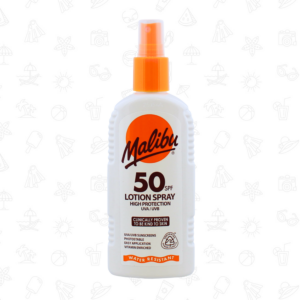 Malibu Lotion Spray