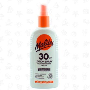 Malibu Lotion Spray 200ml - SPF30