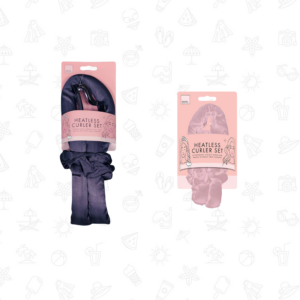 Heatless Curler Set