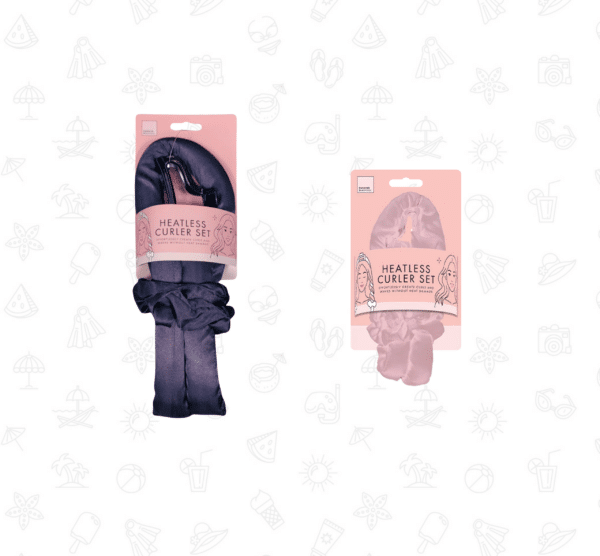 Heatless Curler Set