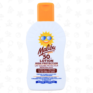 Malibu Kids Lotion - SPF50