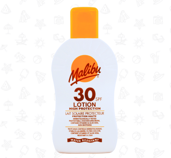 Malibu Lotion