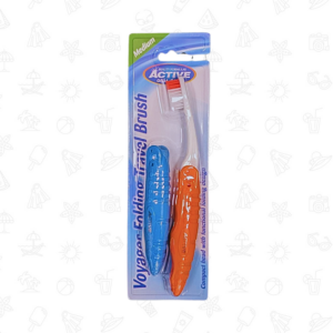 Oral Care Travel Toothbrush