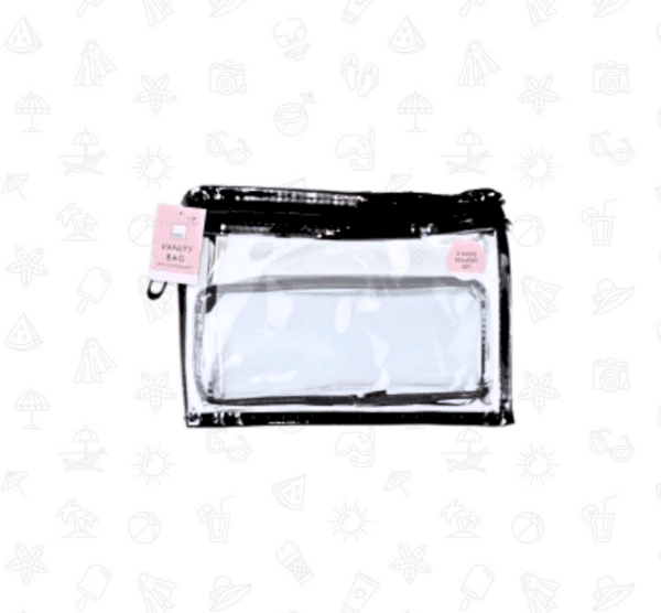PVC Vanity Bag