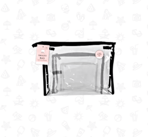 Toiletry Bag Set